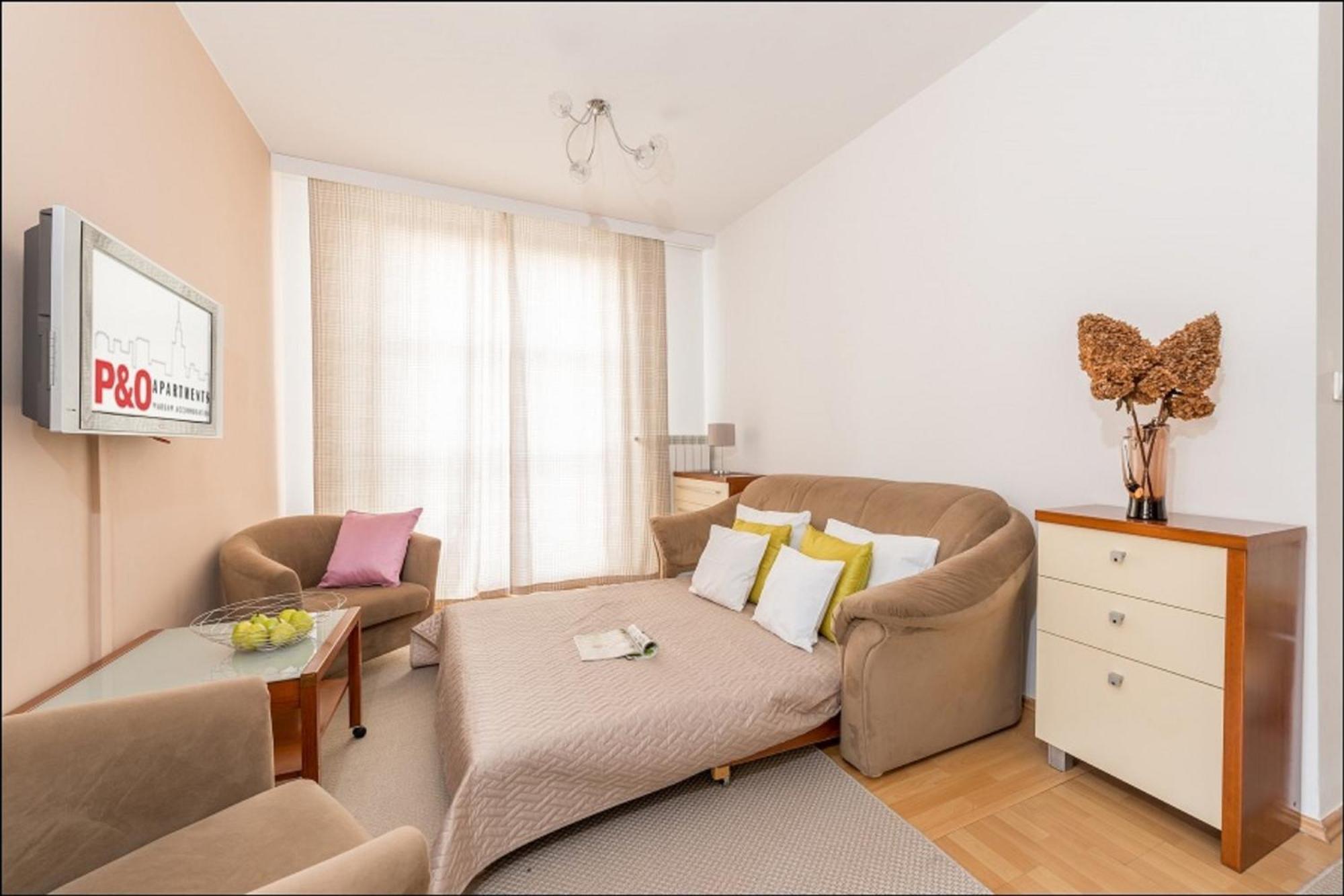 P&O Apartments Zgoda Warsaw Room photo