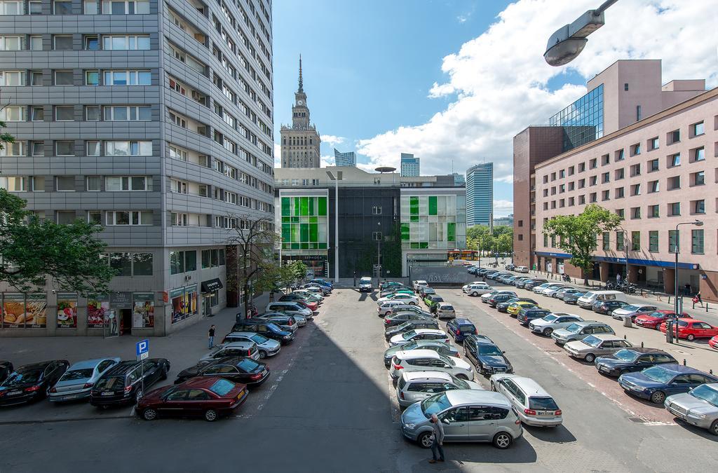 P&O Apartments Zgoda Warsaw Room photo
