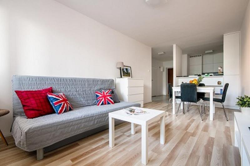 P&O Apartments Zgoda Warsaw Exterior photo