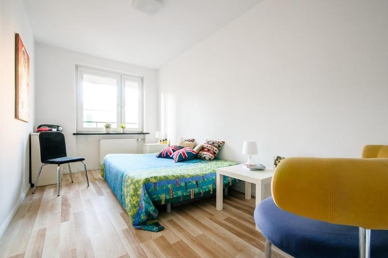P&O Apartments Zgoda Warsaw Exterior photo
