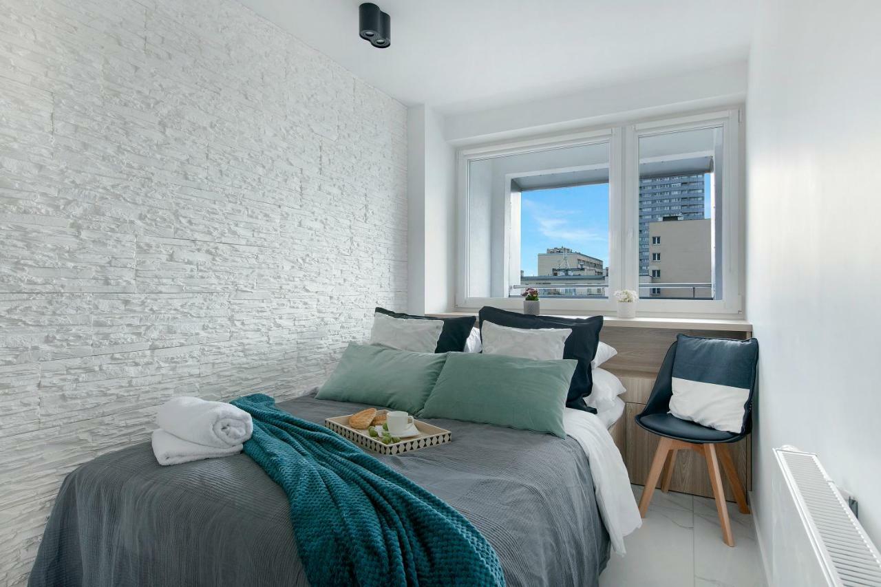 P&O Apartments Zgoda Warsaw Exterior photo